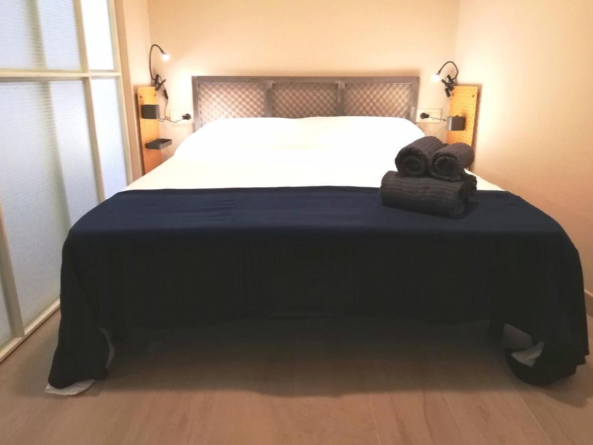 Mazi Apartments Chic バダロナ エクステリア 写真