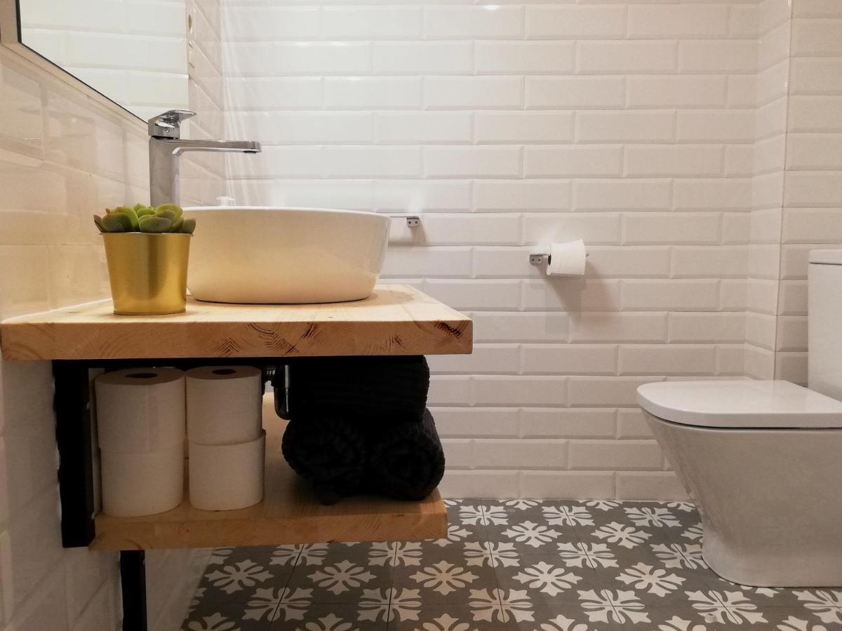 Mazi Apartments Chic バダロナ エクステリア 写真
