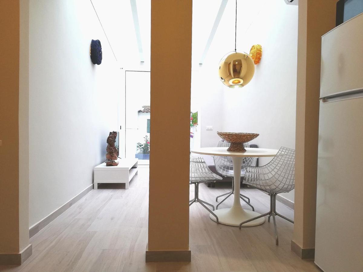 Mazi Apartments Chic バダロナ エクステリア 写真