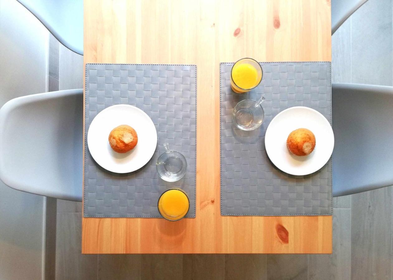 Mazi Apartments Chic バダロナ エクステリア 写真