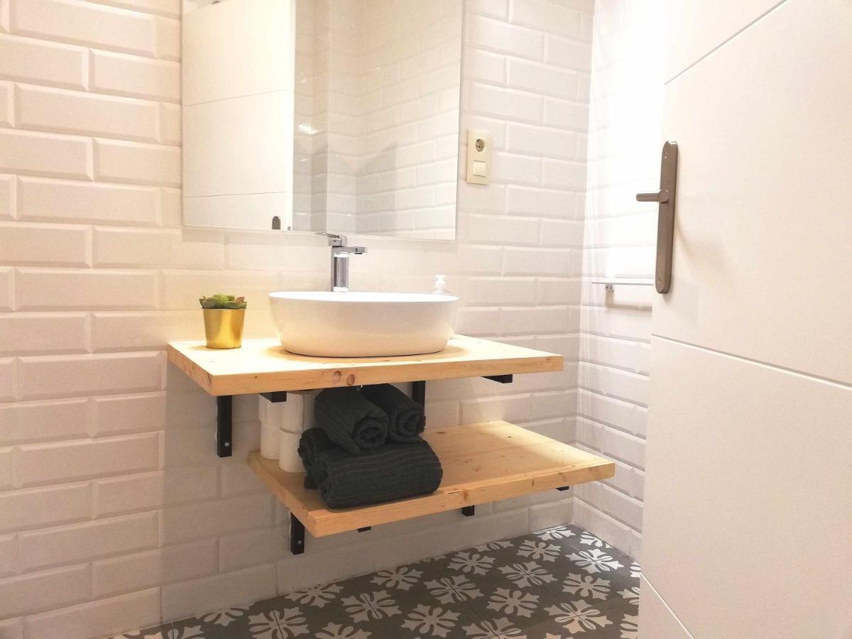 Mazi Apartments Chic バダロナ エクステリア 写真